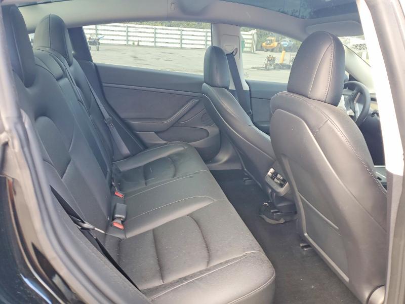Photo 10 from auction – 2023 TESLA MODEL 3 with VIN 5YJ3E1EA3PF396197