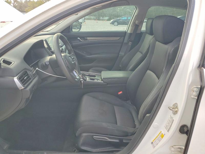 Photo 7 from auction – 2018 HONDA ACCORD LX with VIN 1HGCV1F11JA124375