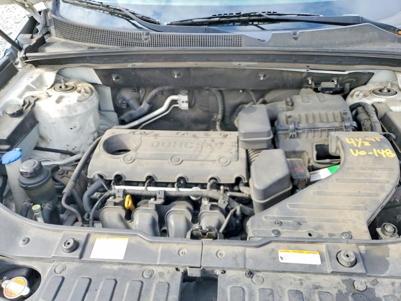 Photo 12 from auction – 2011 KIA SORENTO with VIN 5XYKT4A13BG119026