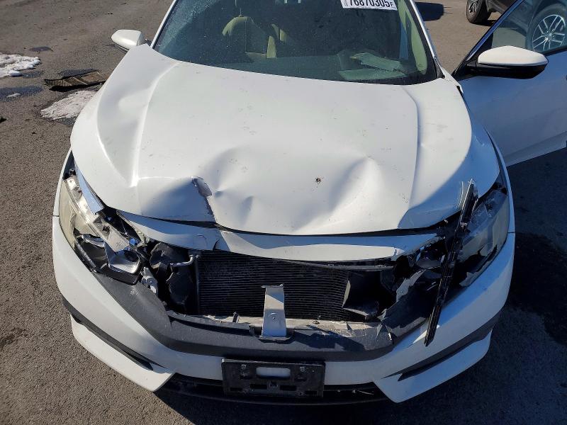 Photo 11 from auction – 2016 HONDA CIVIC with VIN 19XFC2F5XGE228427
