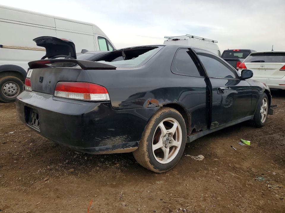 Photo 3 from auction – 1998 HONDA PRELUDE with VIN JHMBB6144WC000256