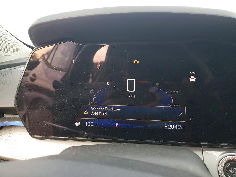 Photo 9 from auction – 2024 CHEVROLET TRAX with VIN KL77LHE25RC006352