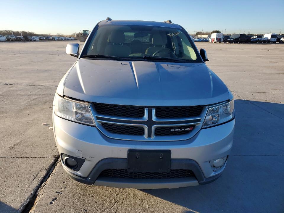 Фото 5 с аукциона – 2014 DODGE JOURNEY SX с VIN 3C4PDCBG0ET250539