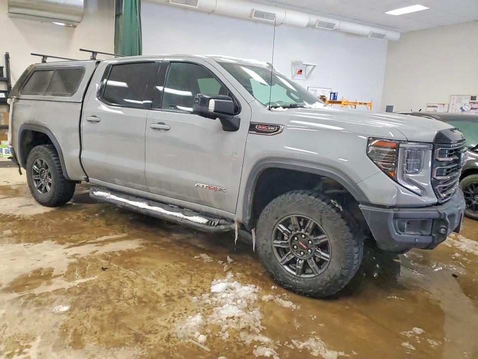 Photo 4 from auction – 2024 GMC SIERRA with VIN 3GTUUFEL2RG182238