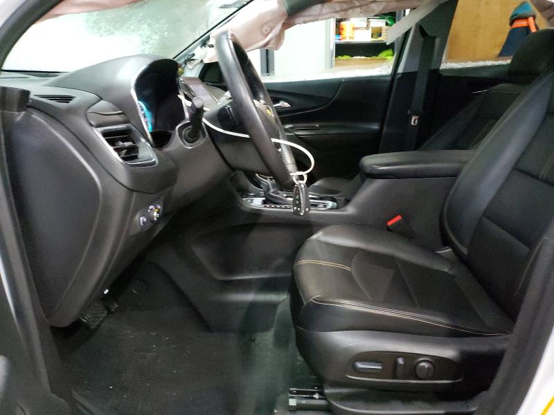 Photo 7 from auction – 2022 CHEVROLET EQUINOX with VIN 3GNAXXEV6NS207481