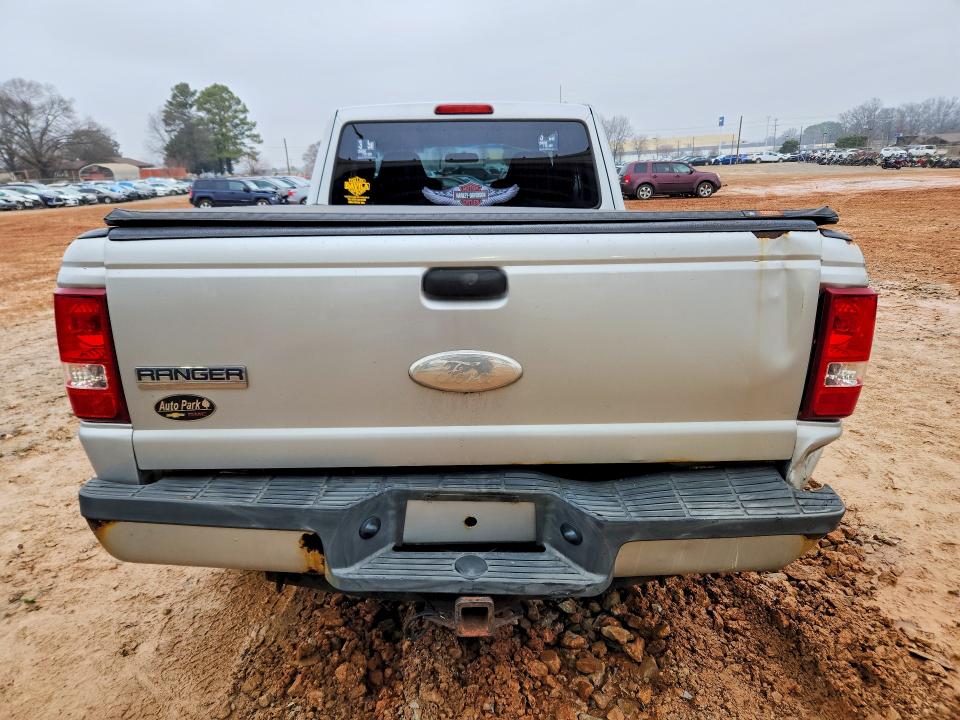 Photo 6 from auction – 2008 FORD RANGER SUP with VIN 1FTYR44E58PB05819