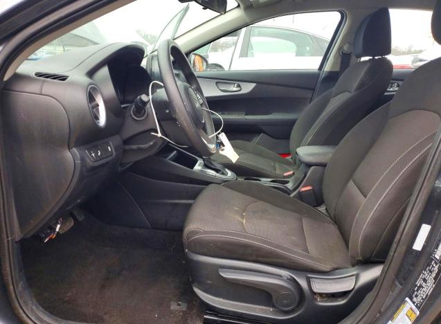Photo 7 from auction – 2024 KIA FORTE with VIN 3KPF24AD6RE828149