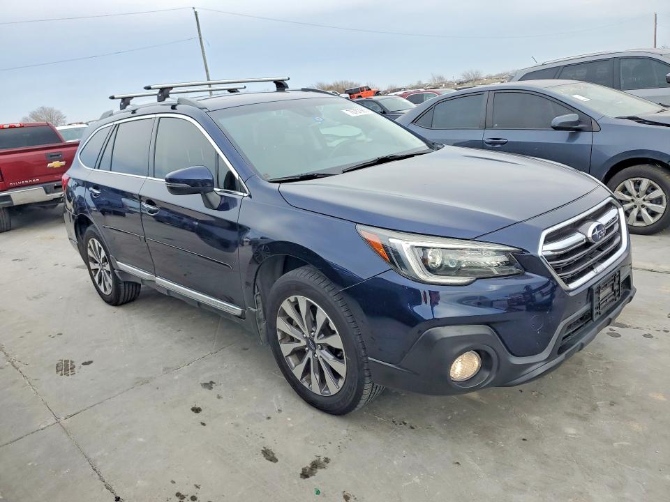 Foto 4 de la subasta – 2018 SUBARU OUTBACK TO con VIN 4S4BSATCXJ3356353