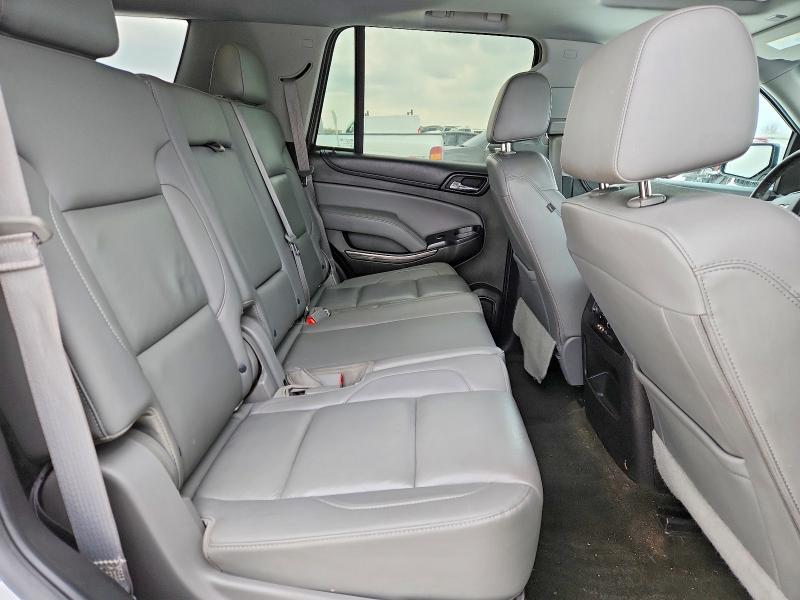Photo 10 from auction – 2016 CHEVROLET TAHOE with VIN 1GNSKBKC9GR137571