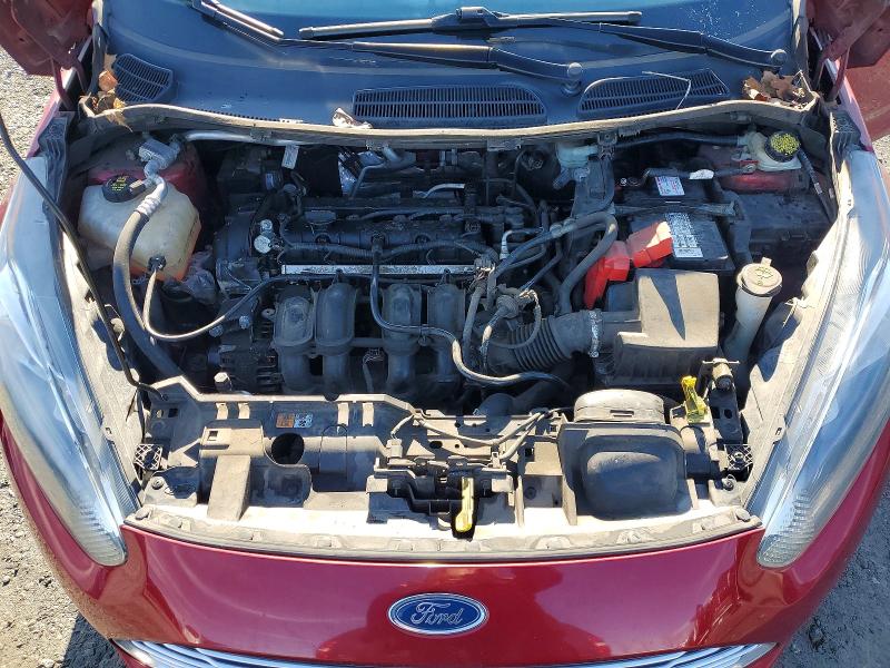 Photo 12 from auction – 2016 FORD FIESTA with VIN 3FADP4EJ5GM109041