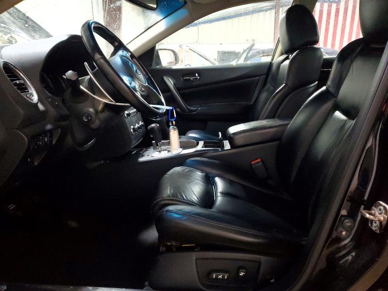 Photo 7 from auction – 2010 NISSAN MAXIMA S with VIN 1N4AA5AP5AC831820