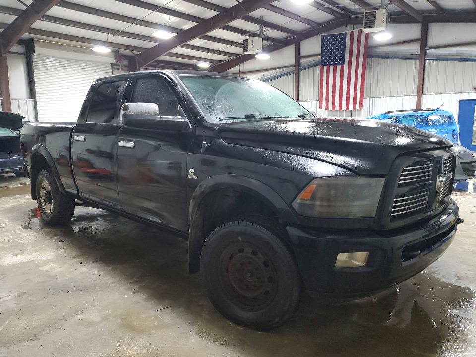Photo 4 from auction – 2012 DODGE RAM 2500 with VIN 3C6UD5FL4CG329554