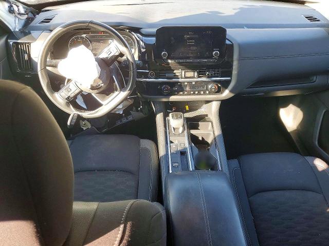 Photo 8 from auction – 2023 NISSAN PATHFINDER with VIN 5N1DR3BB7PC273173