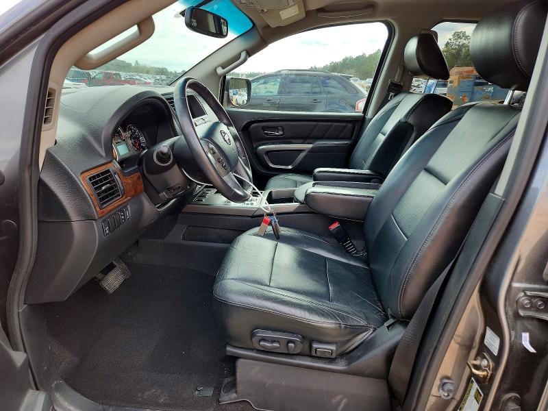 Photo 7 from auction – 2015 NISS ARMADA with VIN 5N1BA0ND2FN622849