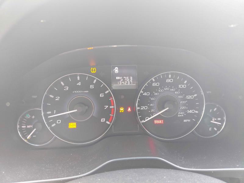 Photo 8 from auction – 2012 SUBARU OUTBACK with VIN 4S4BRBAC0C1211549