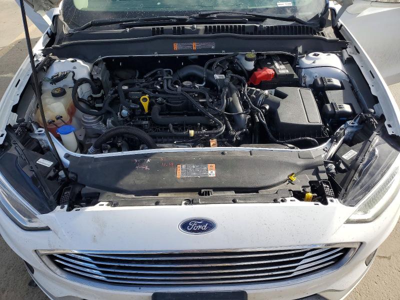Photo 11 from auction – 2020 FORD FUSION with VIN 3FA6P0CD5LR131827