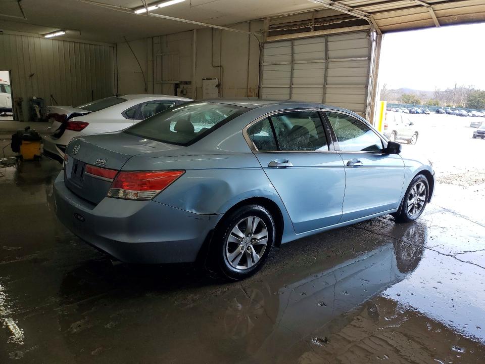 Photo 3 from auction – 2012 HONDA ACCORD with VIN 1HGCP2F49CA102685