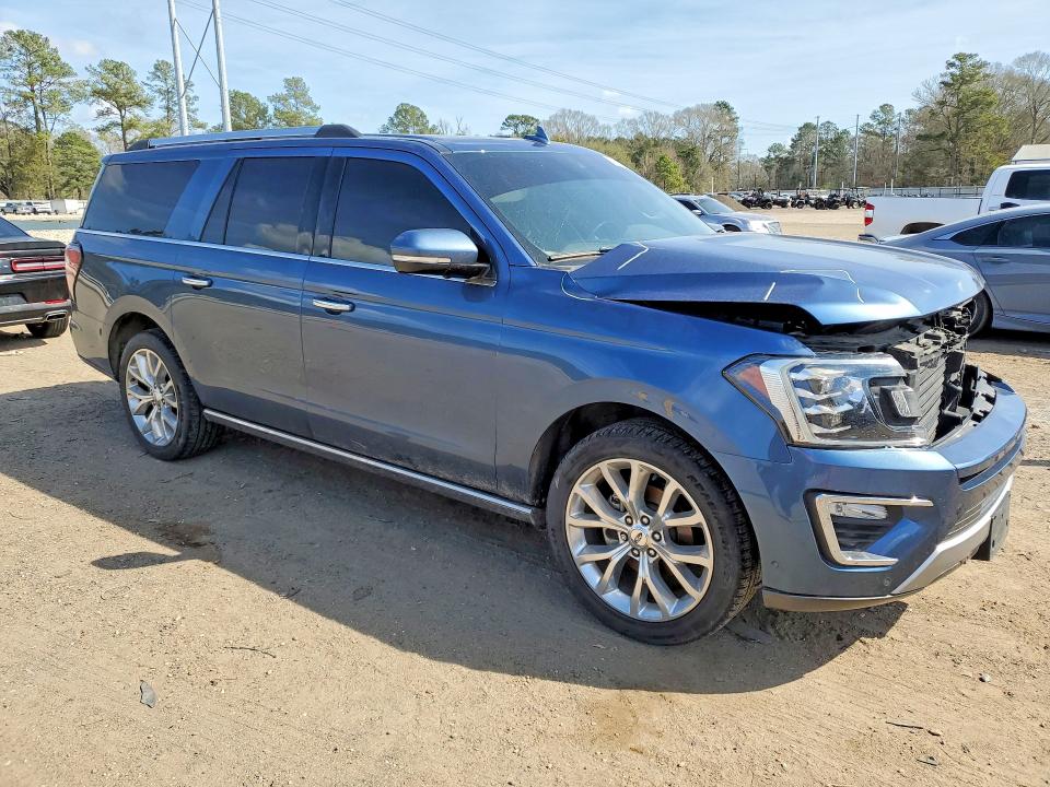 Photo 4 from auction – 2019 FORD EXPEDITION with VIN 1FMJK1KT6KEA14868