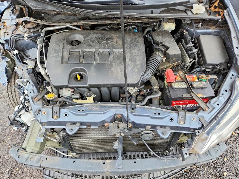 Photo 11 from auction – 2016 TOYOTA COROLLA L with VIN 2T1BURHE6GC628033