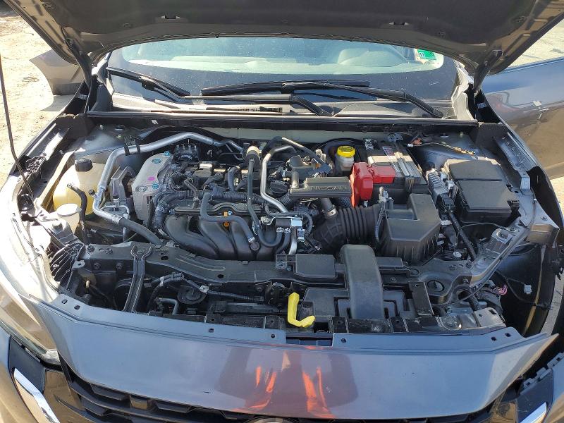 Photo 11 from auction – 2025 NISSAN SENTRA with VIN 3N1AB8CV7SY214922