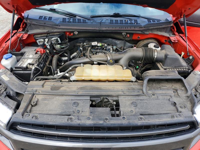 Photo 11 from auction – 2020 FORD F150 with VIN 1FTEW1CP9LFC52009