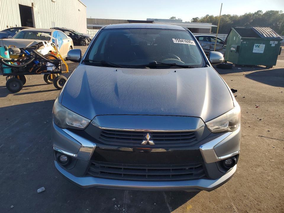 Photo 5 from auction – 2016 MITSUBISHI OUTLANDER with VIN JA4AP3AU6GZ061260