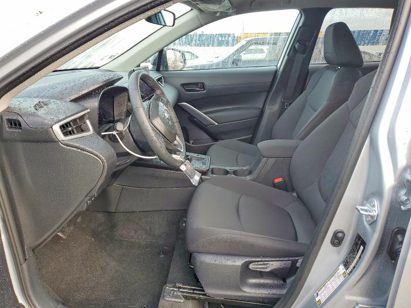 Photo 7 from auction – 2026 TOYOTA COROLLA CROSS with VIN 7MUCAAAG0TV174475