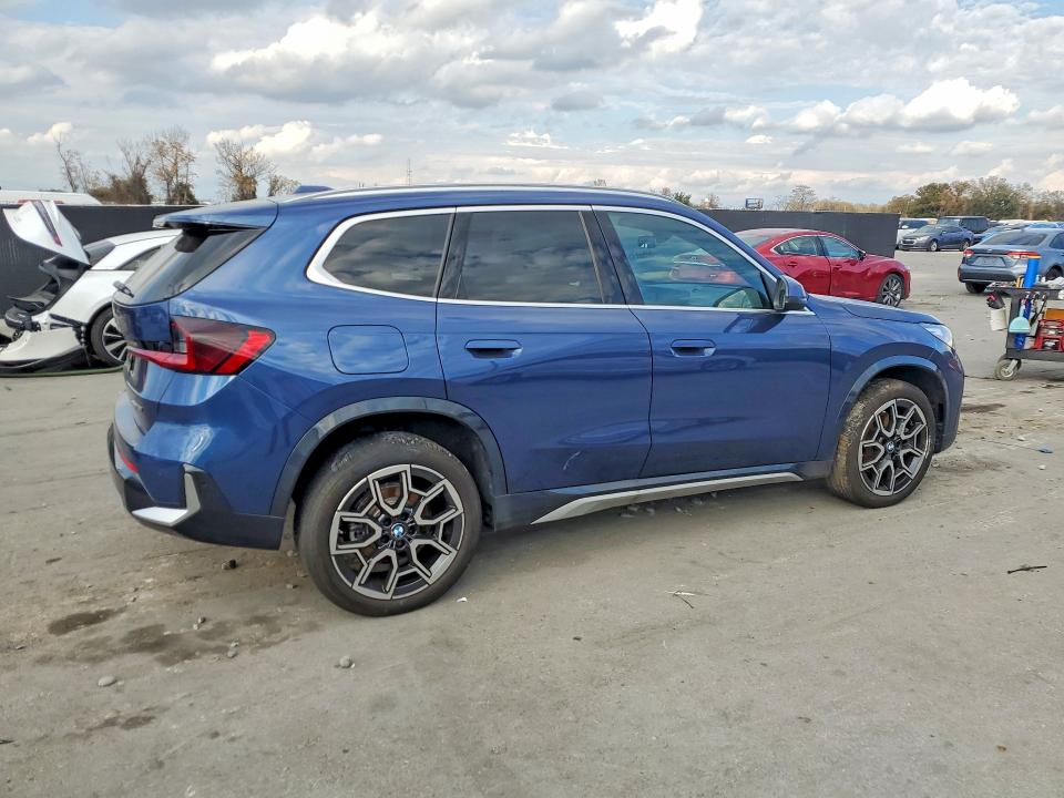 Photo 3 from auction – 2025 BMW X1 with VIN WBX73EF02S5047789