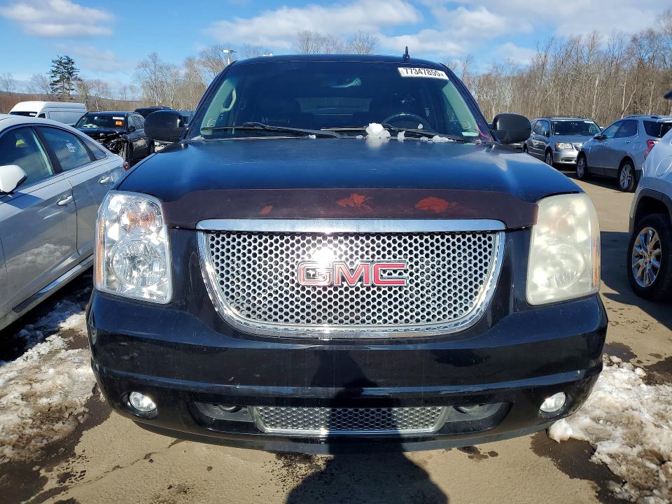 Photo 5 from auction – 2014 GMC YUKON with VIN 1GKS2EEF6ER140154