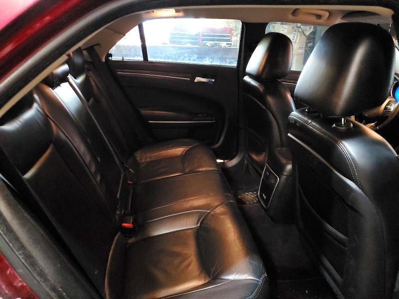 Photo 10 from auction – 2018 CHRYSLER 300 with VIN 2C3CCARG7JH118087