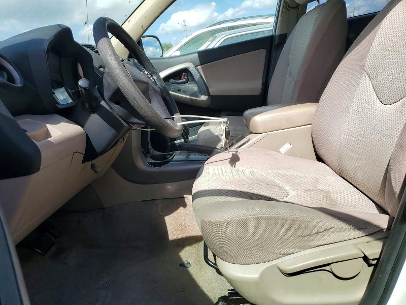 Photo 7 from auction – 2008 TOYOTA RAV4 with VIN JTMZD33V185115452