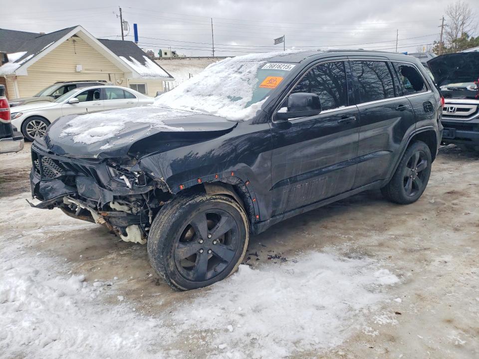 JEEP GRAND CHEROKEE 2014 with VIN 1C4RJFAG5EC546446 - Photo from auction