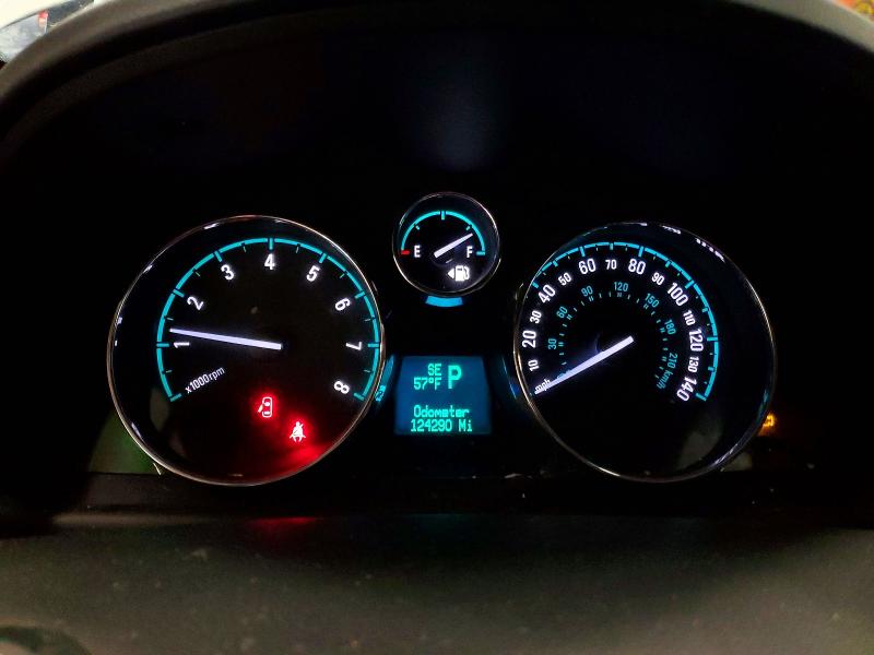 Photo 9 from auction – 2014 CHEVROLET CAPTIVA LT with VIN 3GNAL3EK2ES583539
