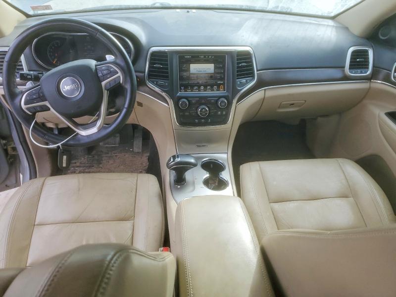 Photo 8 from auction – 2015 JEEP GRAND CHER with VIN 1C4RJFBG4FC812958