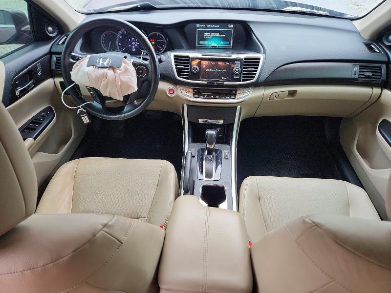 Photo 8 from auction – 2015 HONDA ACCORD with VIN 1HGCR2F86FA130607