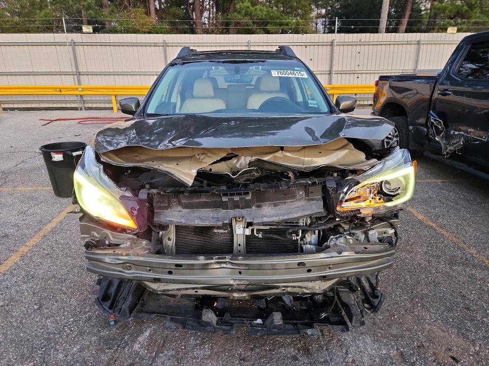 Photo 5 from auction – 2017 SUBARU OUTBACK 2. with VIN 4S4BSANC6H3235102