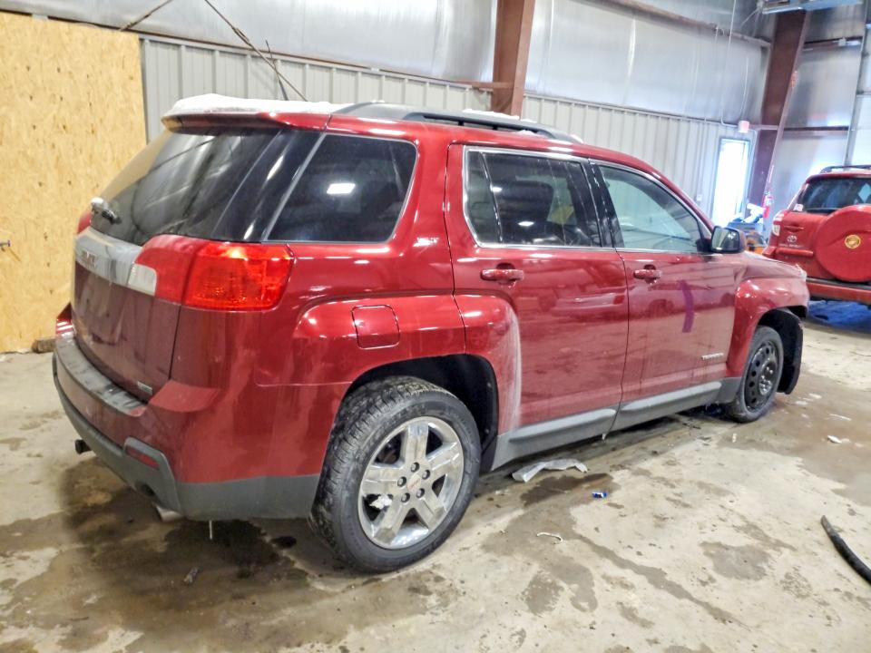 Photo 3 from auction – 2012 GMC TERRAIN with VIN 2GKFLUE52C6267041