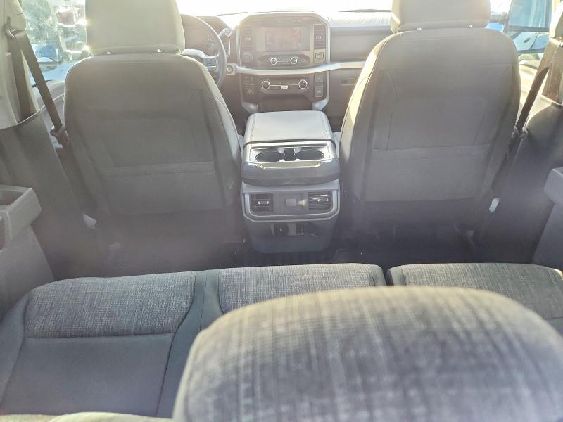 Photo 8 from auction – 2023 FORD F150 with VIN 1FTFW1E5XPKF58553