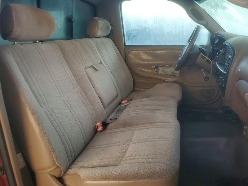 Photo 10 from auction – 2003 TOYOTA TUNDRA with VIN 5TBJN32163S403598