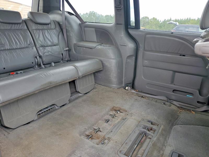 Photo 11 from auction – 2010 HONDA ODYSSEY with VIN 5FNRL3H65AB094579
