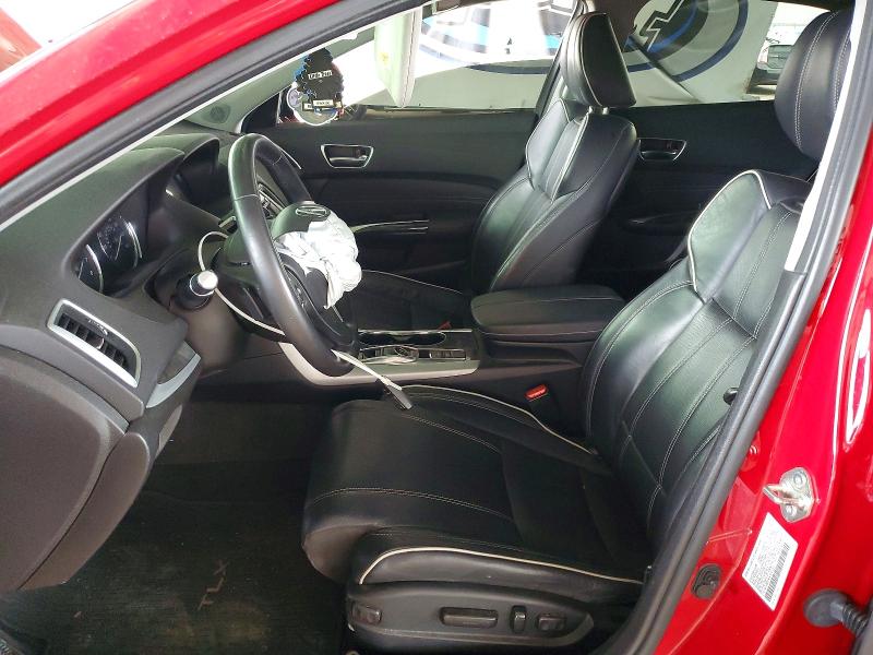 Photo 7 from auction – 2019 ACURA TLX with VIN 19UUB2F45KA001032