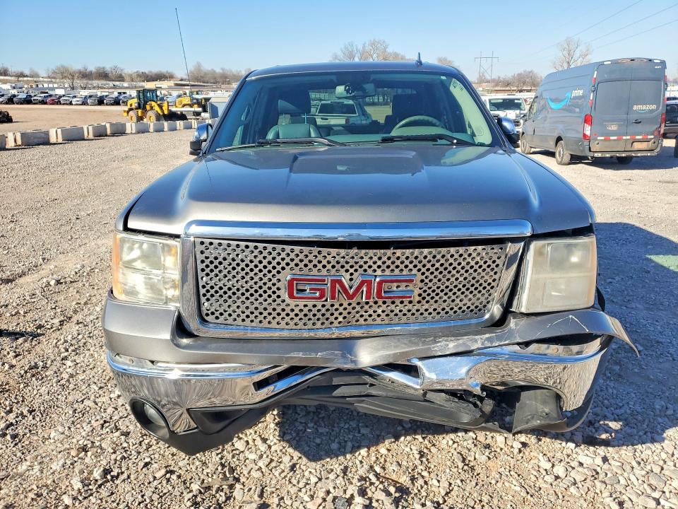 Photo 5 from auction – 2013 GMC SIERRA with VIN 3GTP1VE05DG127507