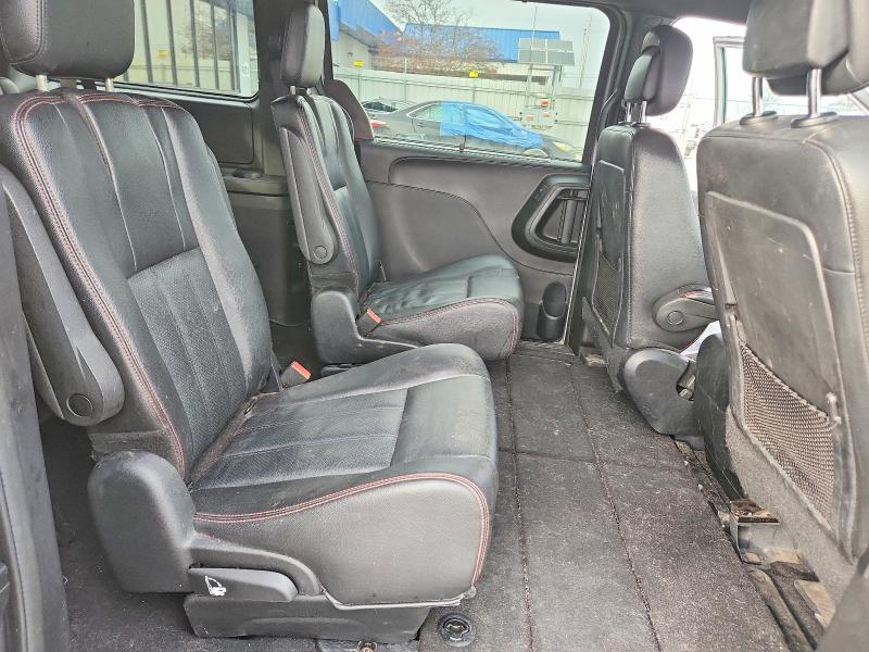 Photo 11 from auction – 2020 DODGE GRAND CARAVAN with VIN 2C4RDGEG4LR202215