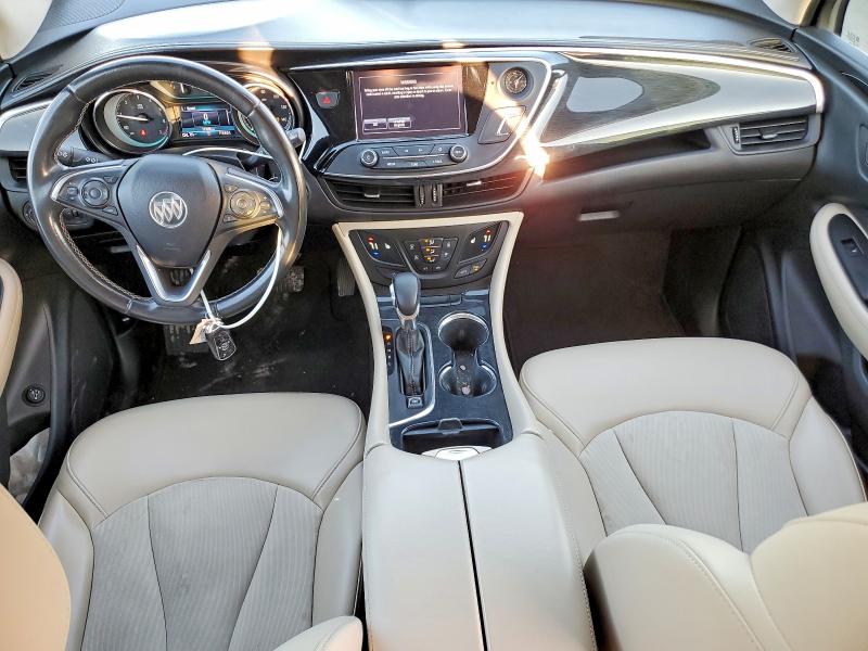 Photo 8 from auction – 2017 BUICK ENVISION P with VIN LRBFXASA9HD239387