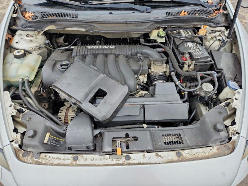Photo 11 from auction – 2007 VOLVO S40 2.4I with VIN YV1MS382672309094