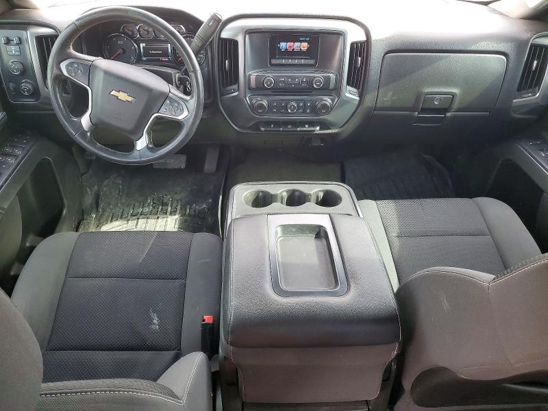 Photo 8 from auction – 2015 CHEVROLET SILVERADO with VIN 1GC1KVE87FF511141