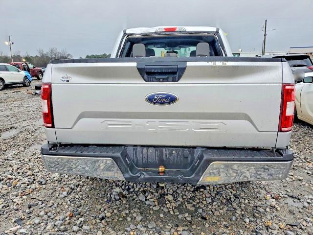 Photo 6 from auction – 2018 FORD F150 SUPER with VIN 1FTEW1CB2JKC99195