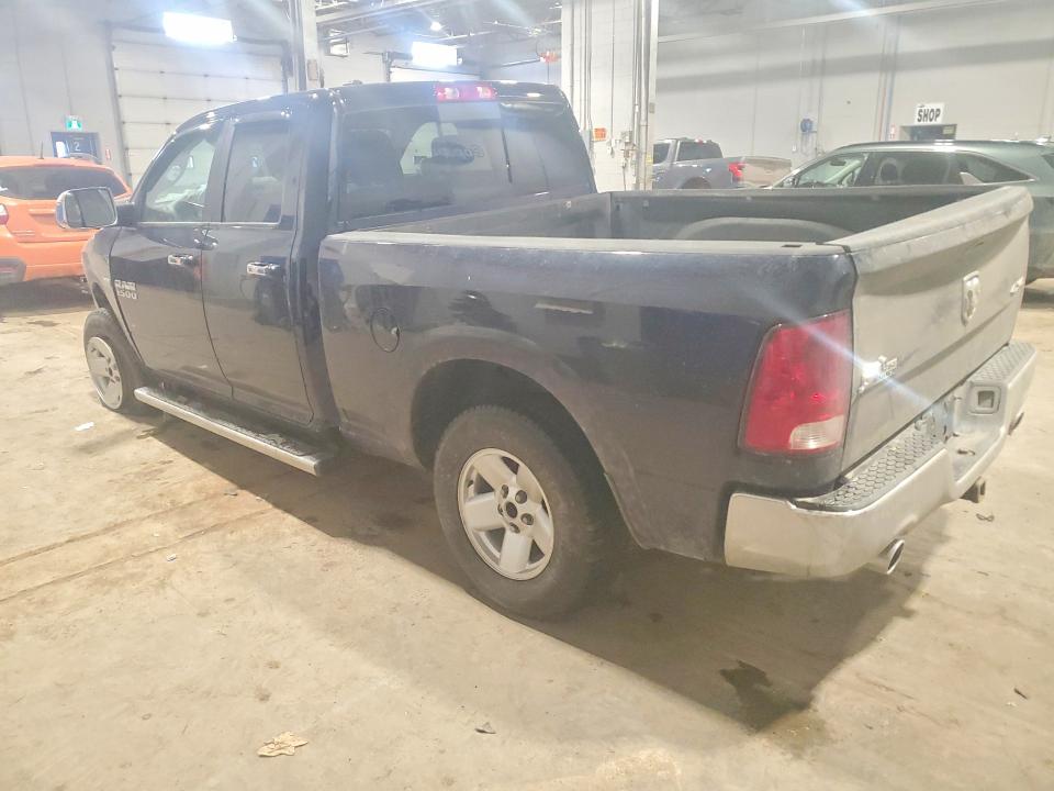 Photo 2 from auction – 2014 RAM 1500 with VIN 1C6RR7GT7ES417981