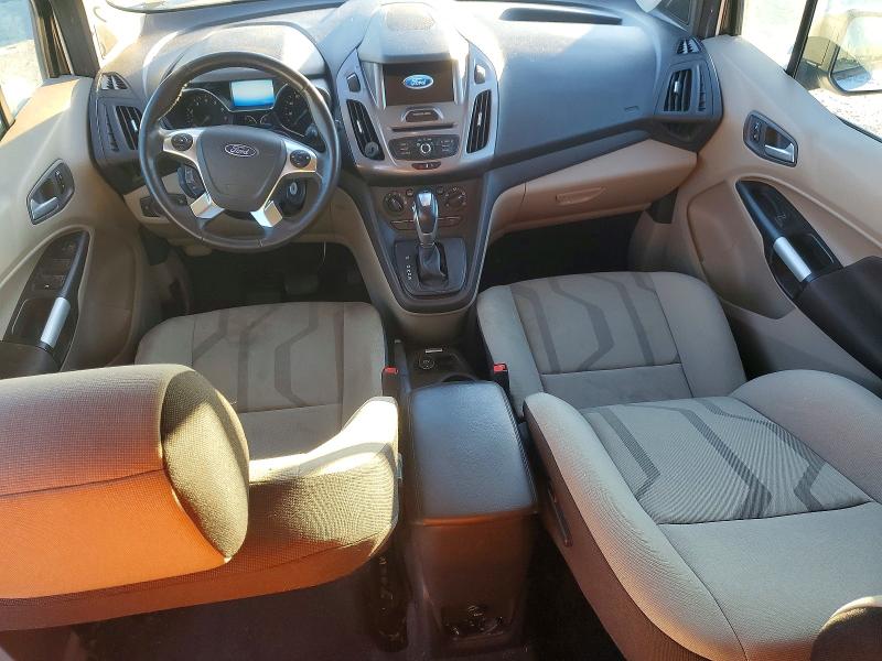 Photo 8 from auction – 2017 FORD TRANSIT CONNECT with VIN NM0GE9F79H1293201