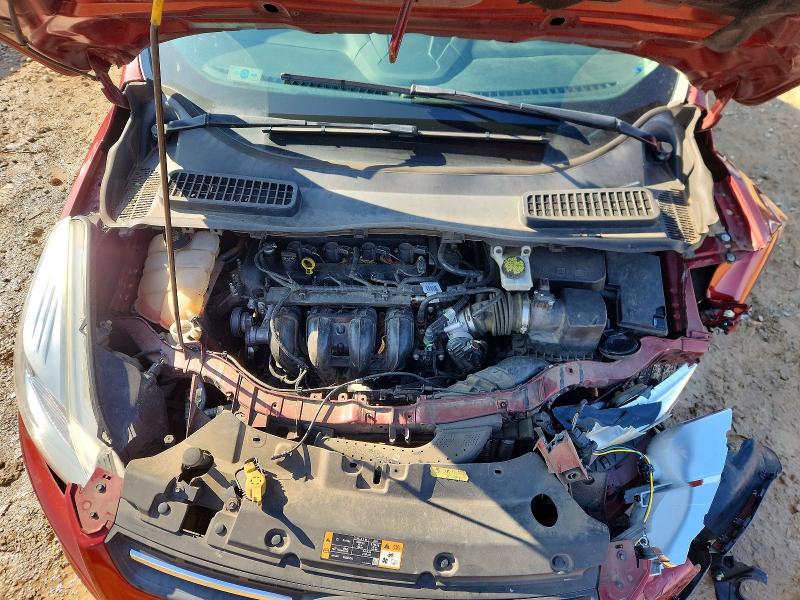 Photo 11 from auction – 2016 FORD ESCAPE SE with VIN 1FMCU0G70GUC05482